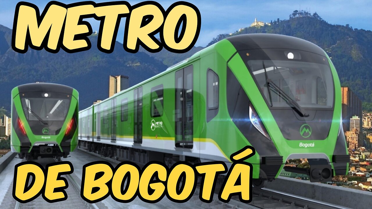 This is the SCHOOL CAR of the BOGOTÁ METRO I medicenjhos