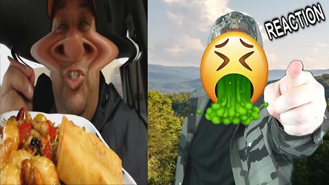 [YTP] Joey Thinks He Knows Chinese REACTION!!! (BBT)