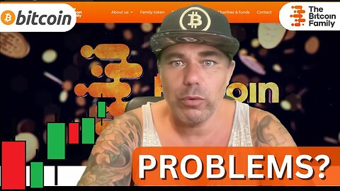 BITCOIN HAVING 25K PROBLEMS!!!