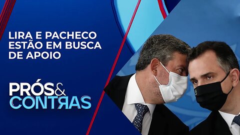 Quem vai comandar cada casa do Legislativo Federal? | PRÓS E CONTRAS