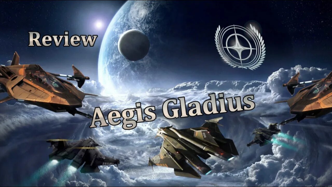 Star Citizen - Simple Review Aegis Gladius