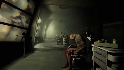 Outlast Whistleblower Silent Gameplay No Commentary Chapter 1