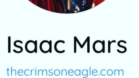 Interview with Author Isaac Mars