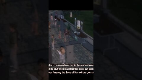 Saints Row 2: Student Union | Couscous #Shorts