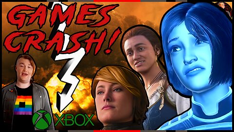 Microsoft FIRING More Xbox Staff! The Gaming Crash is HERE!