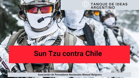 Sun Tzu contra Chile. Análisis estratégico