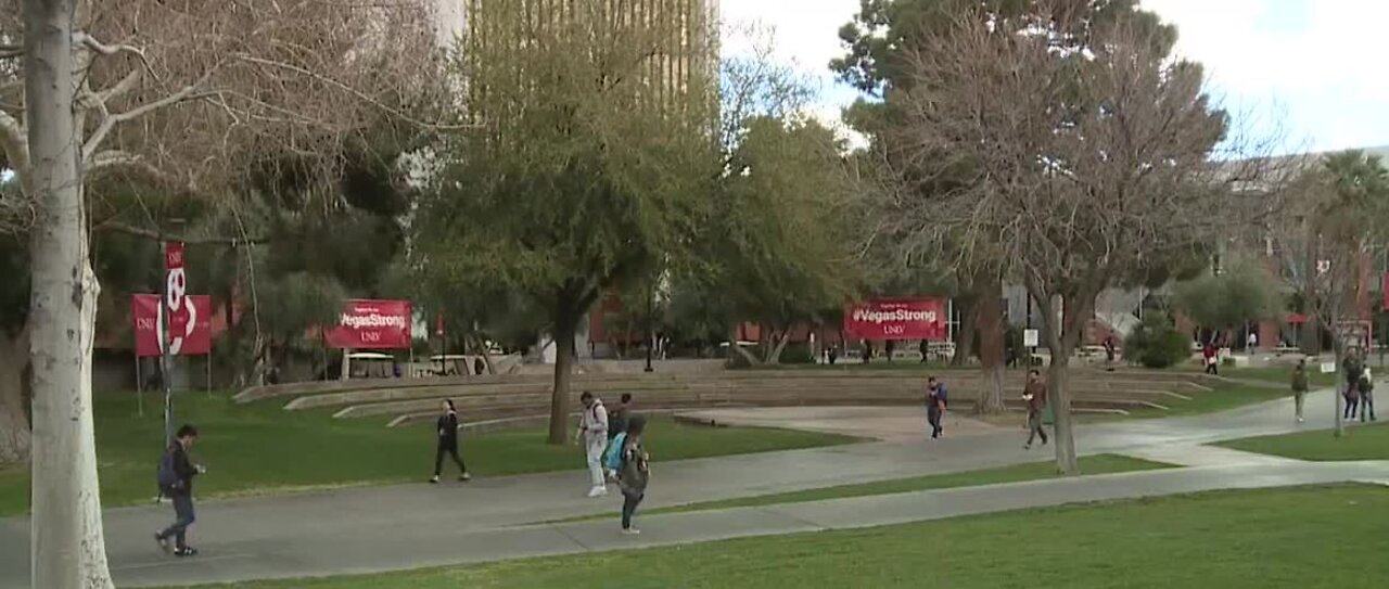 UNLV students need to move out of residence halls