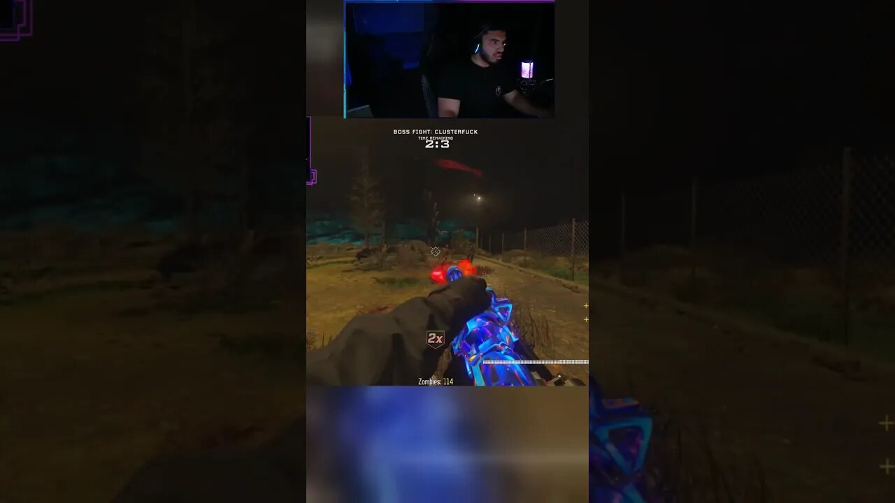 When all hope was lost… #blackops3 #zombiesurvival #duragkennyk #viral #fyp #trendingshorts #funny