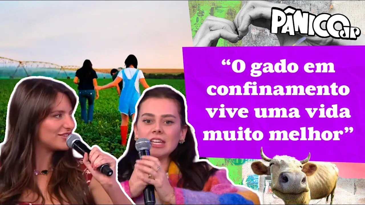 AMIGAS DA ONÇA MERGULHAM A FUNDO NO AGRO BRASILEIRO E MOSTRAM BASTIDORES DA SÉRIE