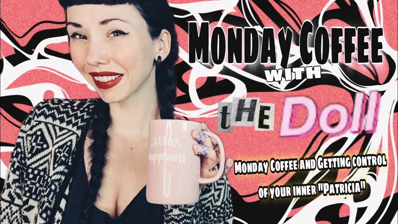 MCWTD_Eps:86_ Monday Coffee & Imposter Syndrome. "Tell Patricia to sit this one out!"