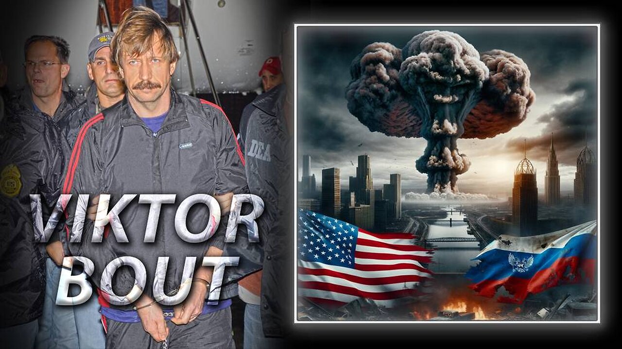 Viktor Bout Alex Jones Interview - 06/03/24