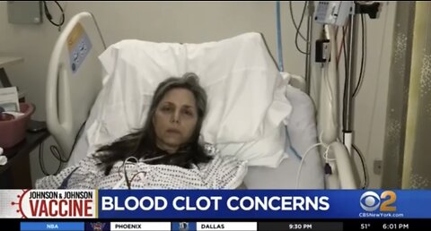 FDA: Covid Death Shots Causing Blood Clots! How Many People Have You Murdered!?