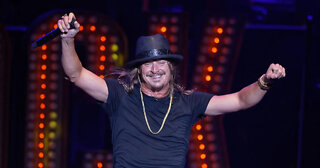 Kid Rock Has Five Defiant Words for Critics Who Try to Cancel Him