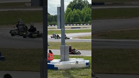 Max KA Speed! #gokart #racing