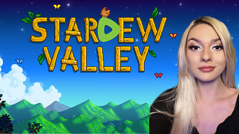 Exploring Volcano Mines + Decorating da Farm | Stardew Valley 💚✨ pt. 27