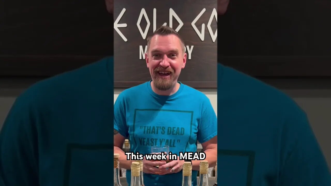 Coming this week in MEAD! #mead #honeywine #homebrew #china