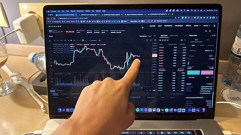 MY NEW ETHEREUM TRADE