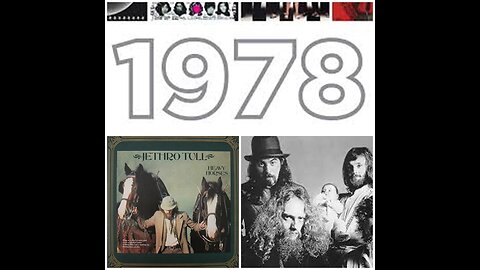 My Top 20 albums for 1978 no 15