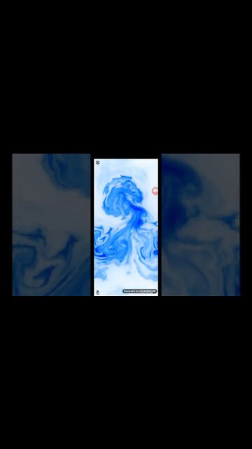 Magic fluids app for Android. Strange substances 4