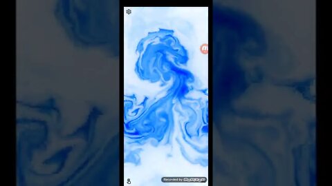 Magic fluids app for Android. Strange substances 4