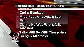 Former MSU employee in mediation talks