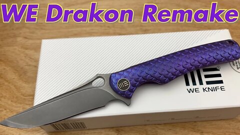 WE Drakon Modded by anything_knife_related 👍