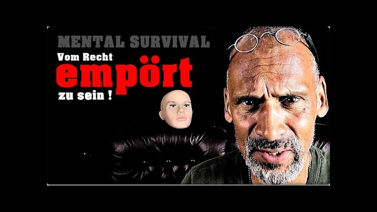 Den Mahnungen zum Trotz: empört euch!@Thomas Gast - Der Legionär🙈