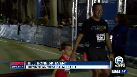 2019 Bill Bone 5k race