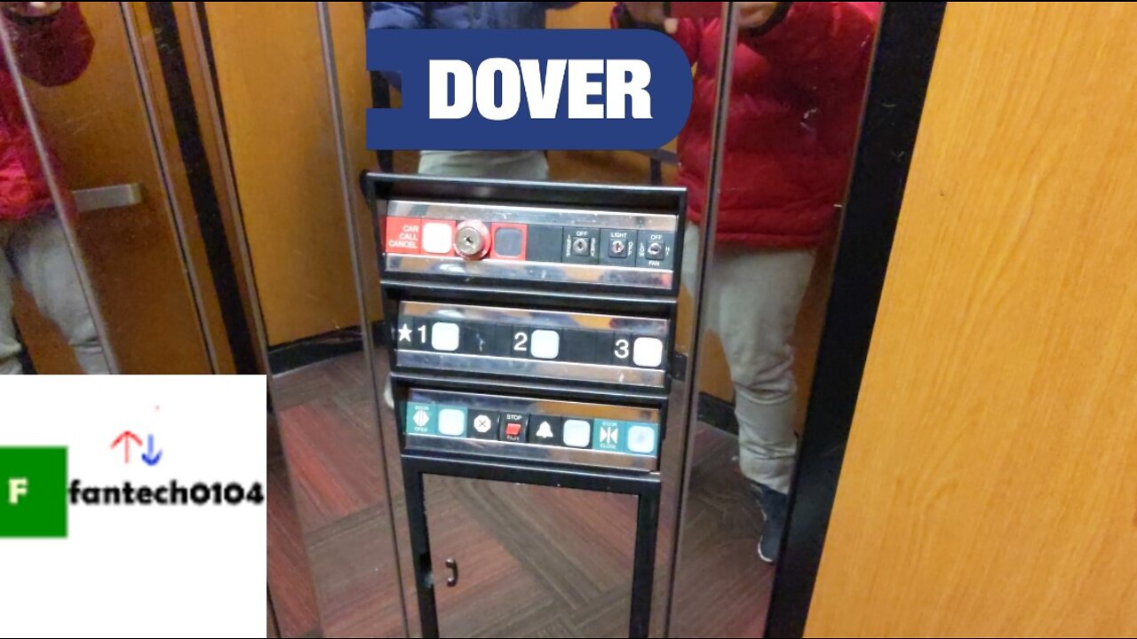 Dover Hydraulic Elevators @ 200 Business Park Drive - Armonk, New York