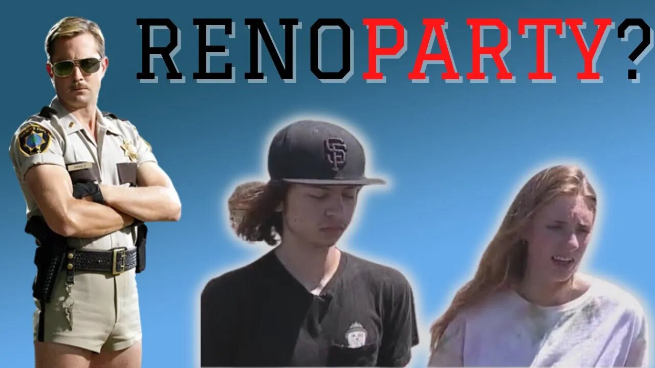 Jagger & Kate - This week in True Crime - Weirdos and Reno #truecrime #kielyrodni