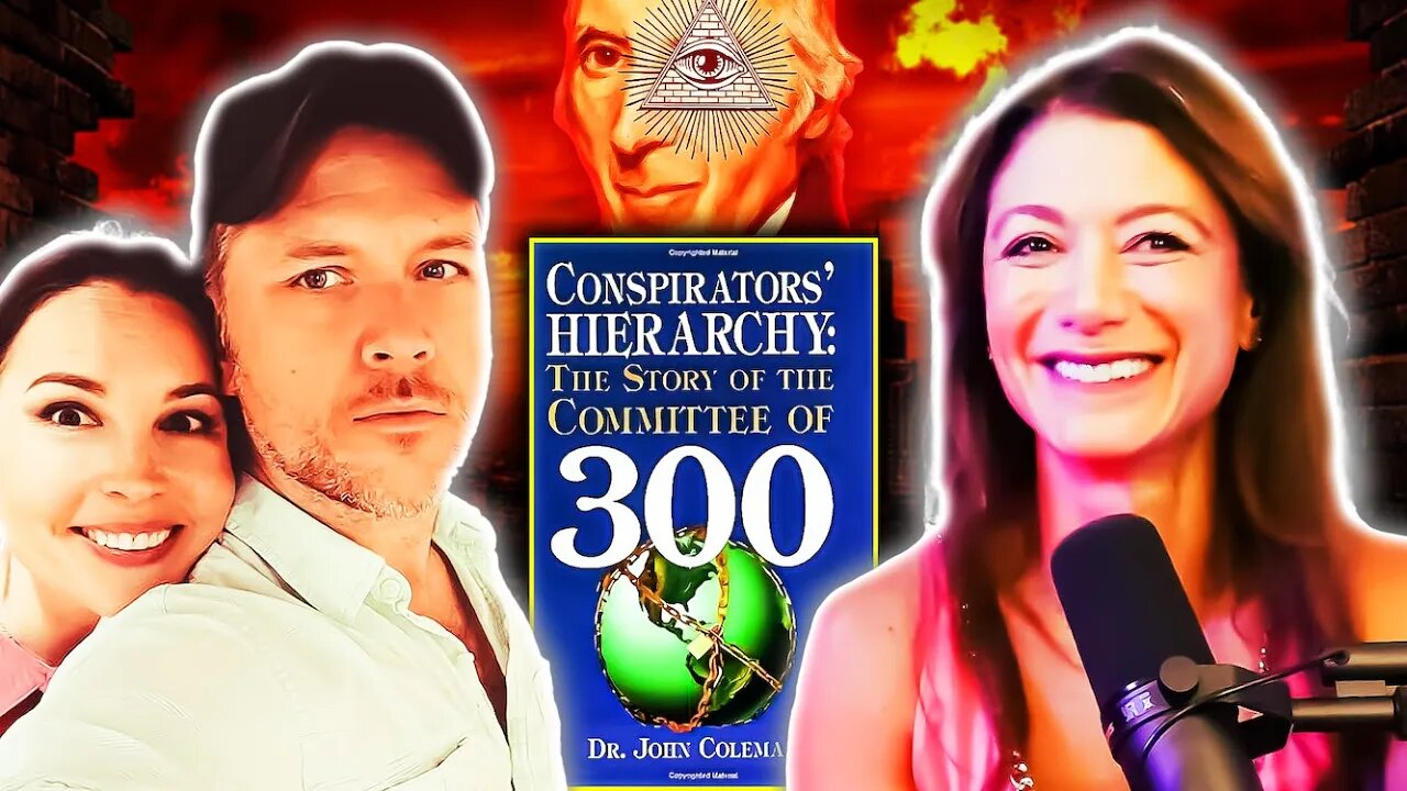 How the Elite Control Structure Works: Tavistock & The Committee of 300