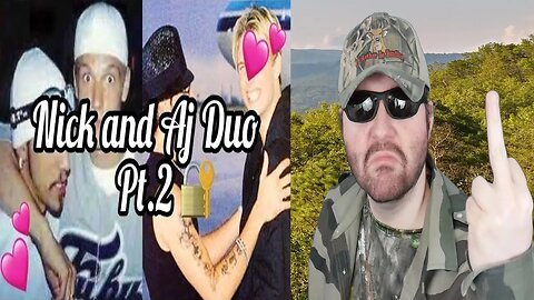 The Nick And Aj Duo (More BSB) REACTION!!! (BBT)