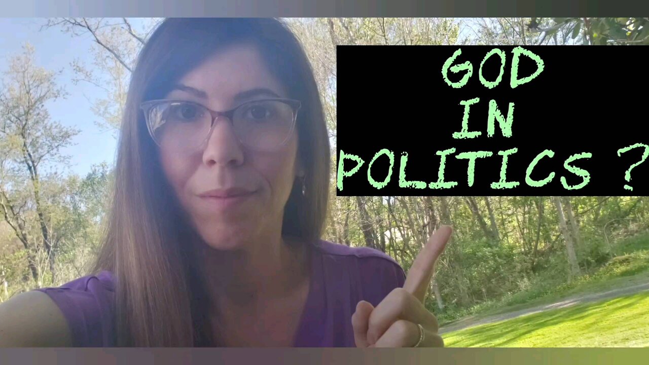 God in Politics?