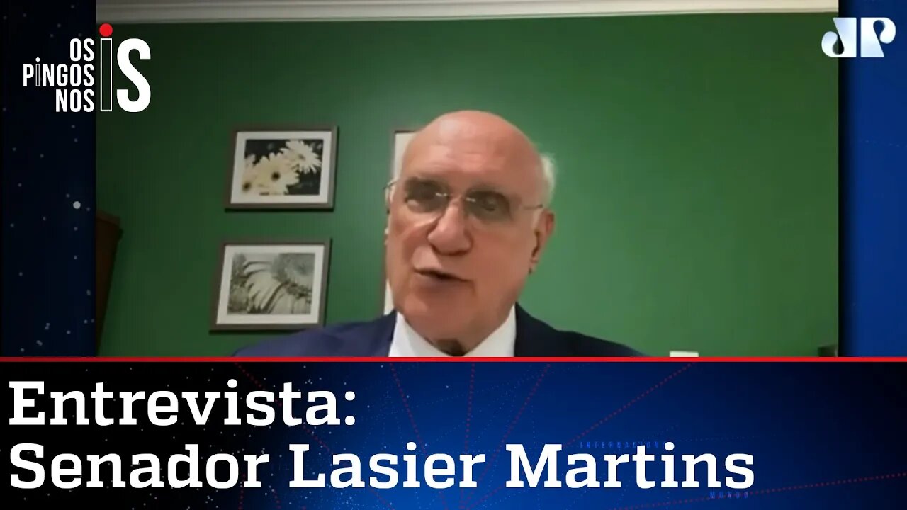 Lasier Martins: "Pacheco atropelou a lei do impeachment"