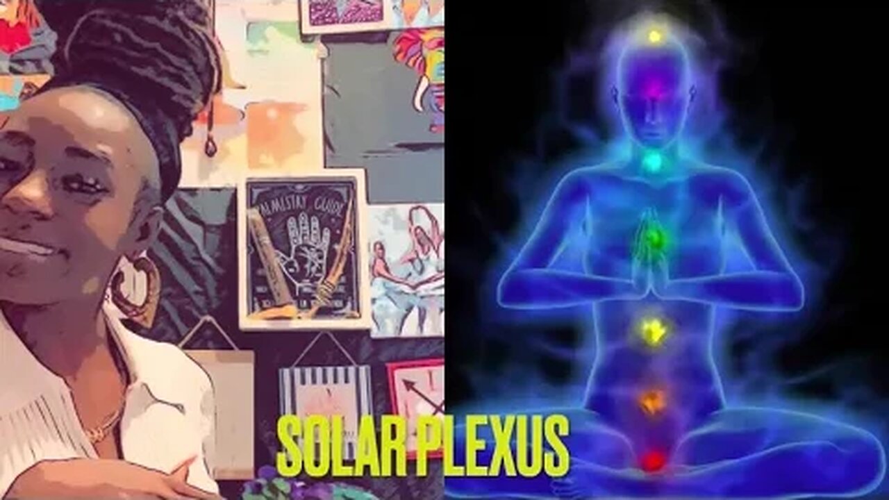 Chakras: Solar Plexus