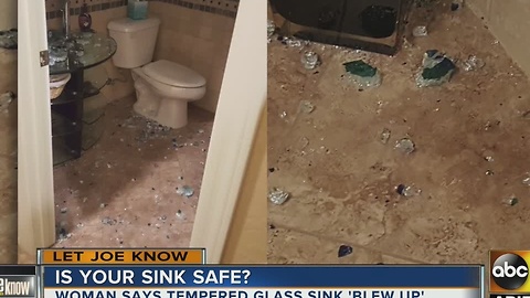 Is your sink safe? Let's find out...