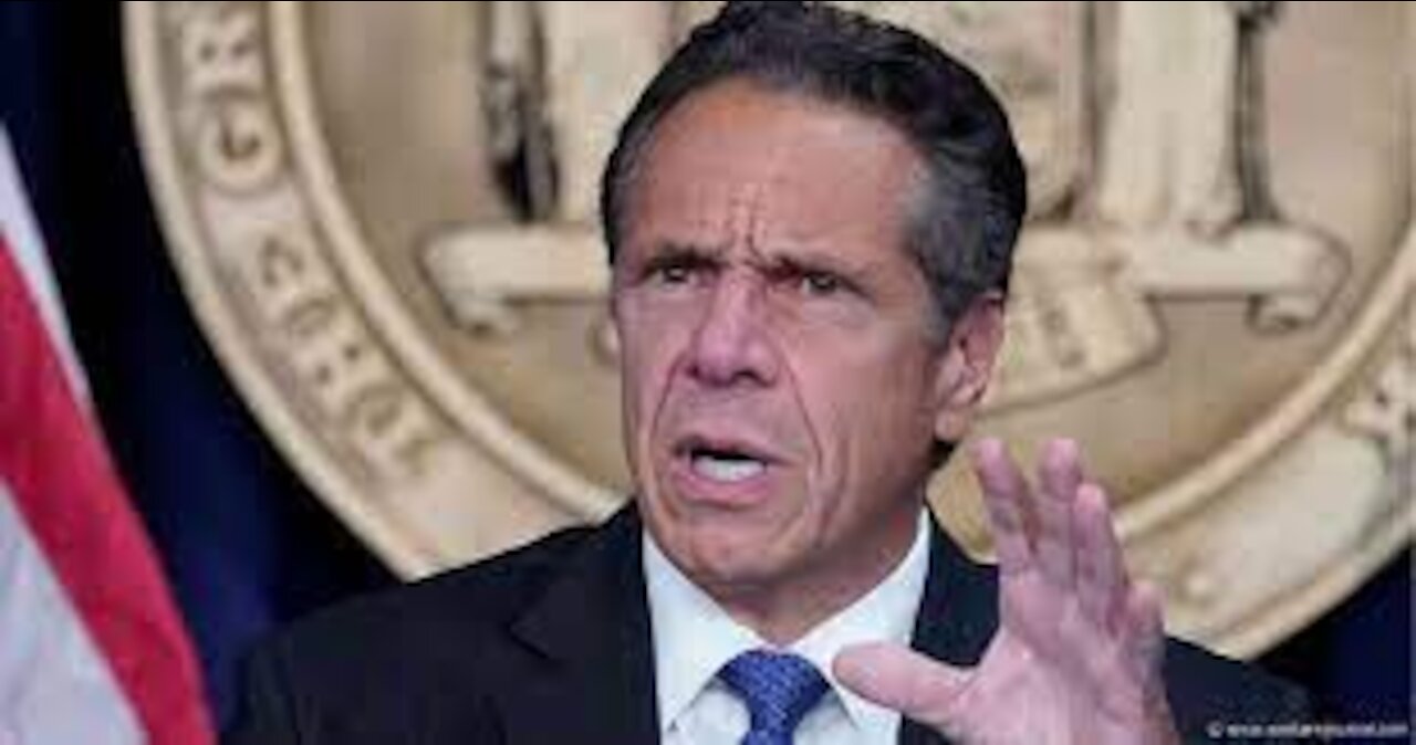 Leader of Impeachment Probe Warns Cuomo Could Be About to Face ‘Severe Repercussions’