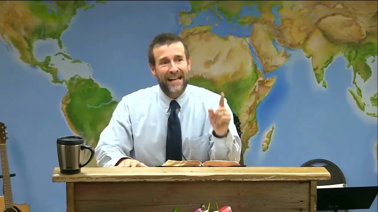 Preterist Logic Debunked | Pastor Steven L Anderson | Sermon Clip