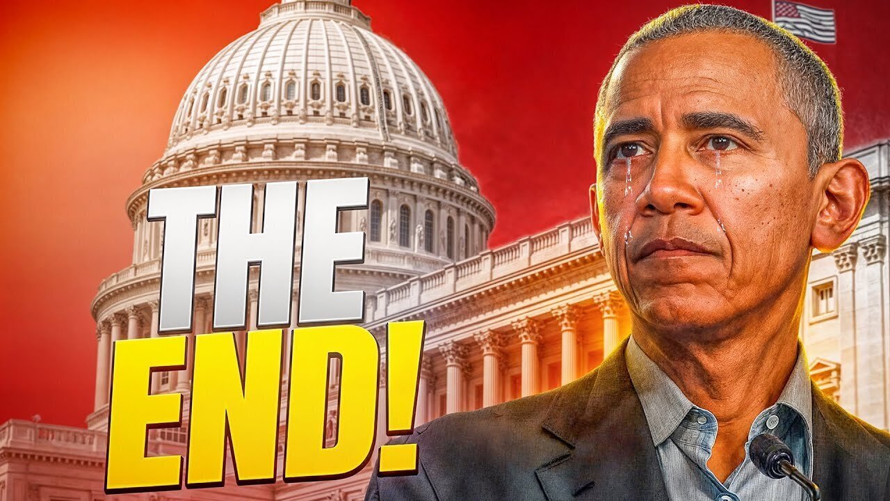 You Won'T Believe What Just Happened To Barack Obama!!! Dec 8