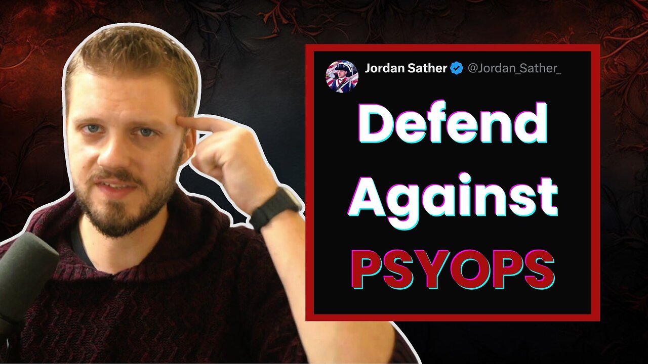 17 Mental Hacks To Defend Against PSYOPS