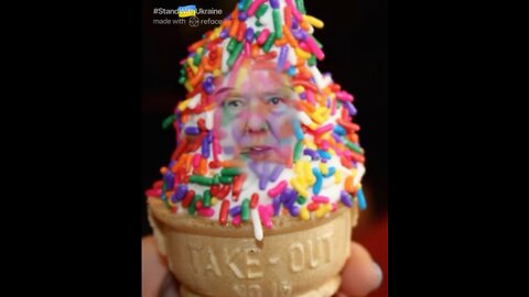 The Ultimate Donald Trump Ice Cream Meme! 🍦