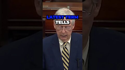 McConnell Responds to Biden's Critique of Supreme Court: Breaking News Update