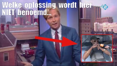 Asielproblemen: Welke oplossing wordt hier NIET benoemd..