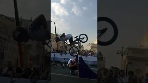 BMX KO