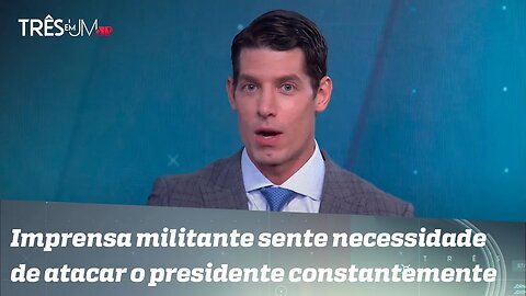 Marco Antônio Costa: Discursos de ministros do STF têm total desapreço pela presidência de Bolsonaro