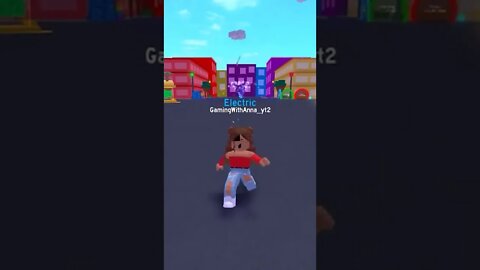 Roblox Speed City