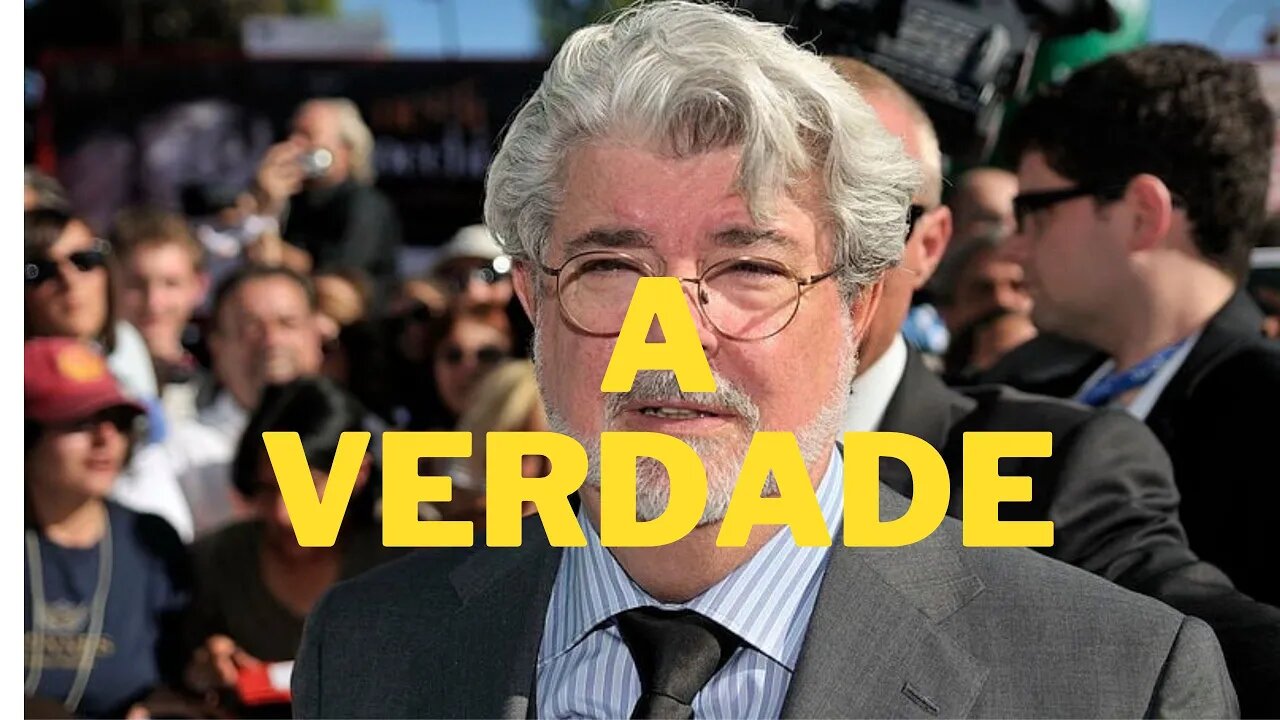 Por que George Lucas vendeu a LucasArts?