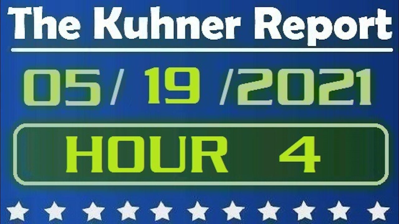 The Kuhner Report 05/19/2021 [HOUR 4] Biden's Quest for the Electric Car