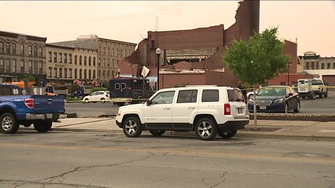 Sandusky State Theater collapse creates more economic challenges for downtown businesses