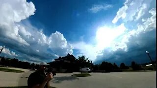 Thunderstorm ~ Awesome Timelapse Twister Clouds